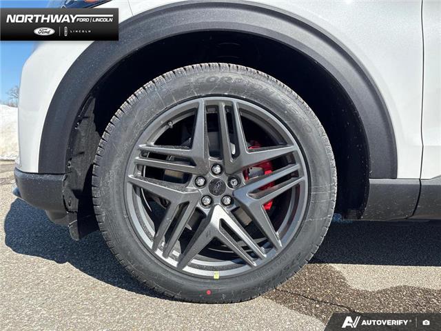 2026 Ford Explorer ST (Stk: 6EX3380) in Brantford - Image 6 of 24