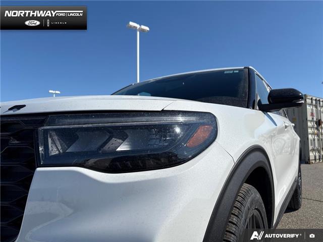 2026 Ford Explorer ST (Stk: 6EX3380) in Brantford - Image 7 of 24