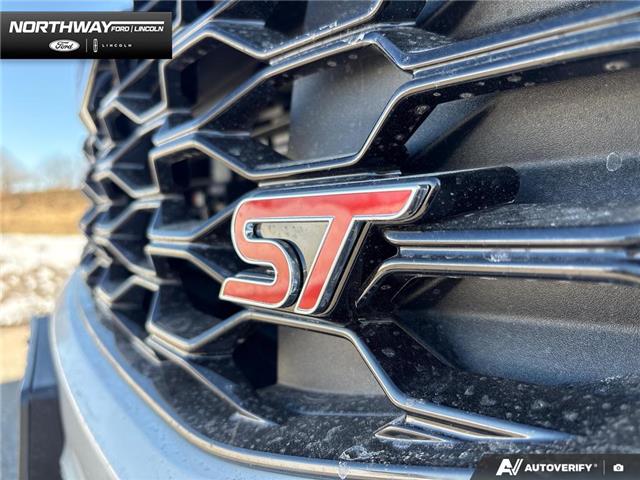 2026 Ford Explorer ST (Stk: 6EX3380) in Brantford - Image 8 of 24