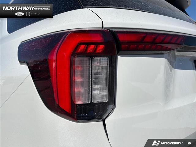 2026 Ford Explorer ST (Stk: 6EX3380) in Brantford - Image 10 of 24