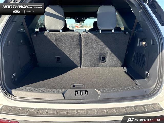 2026 Ford Explorer ST (Stk: 6EX3380) in Brantford - Image 11 of 24