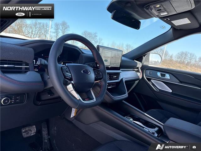 2026 Ford Explorer ST (Stk: 6EX3380) in Brantford - Image 12 of 24