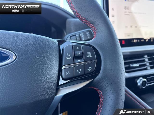 2026 Ford Explorer ST (Stk: 6EX3380) in Brantford - Image 15 of 24