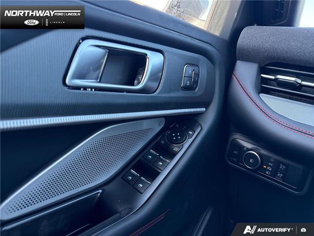 2026 Ford Explorer ST (Stk: 6EX3380) in Brantford - Image 16 of 24