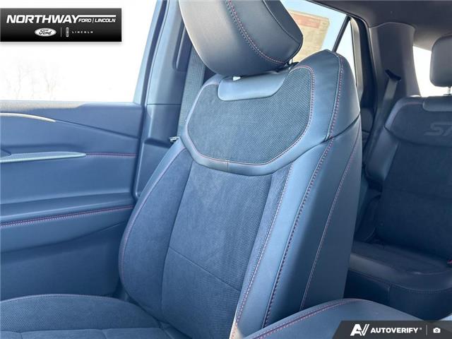 2026 Ford Explorer ST (Stk: 6EX3380) in Brantford - Image 19 of 24