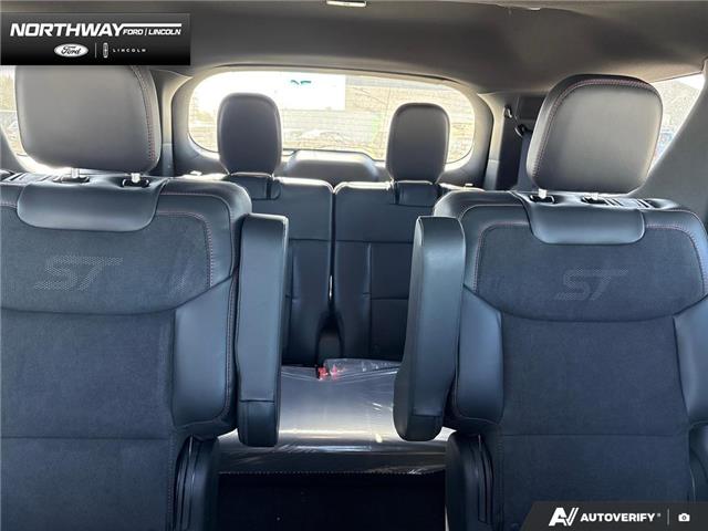 2026 Ford Explorer ST (Stk: 6EX3380) in Brantford - Image 22 of 24