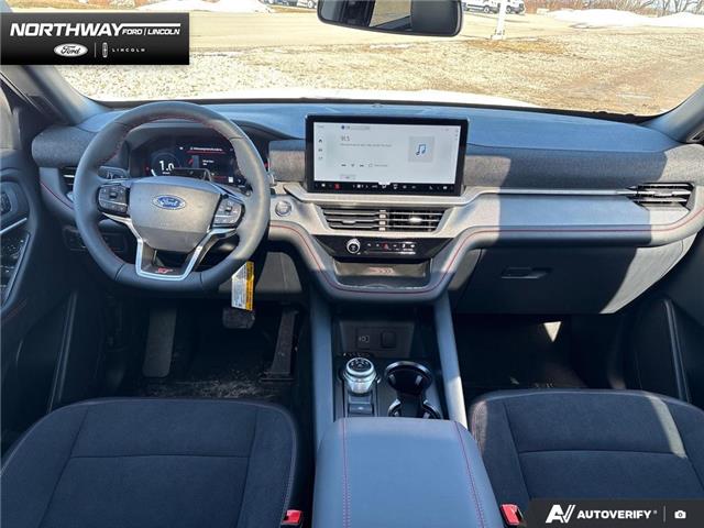 2026 Ford Explorer ST (Stk: 6EX3380) in Brantford - Image 23 of 24