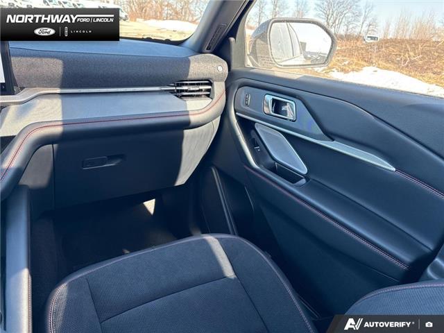 2026 Ford Explorer ST (Stk: 6EX3380) in Brantford - Image 24 of 24