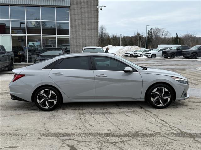 2023 Hyundai Elantra Luxury (Stk: W9390) in Uxbridge - Image 8 of 8