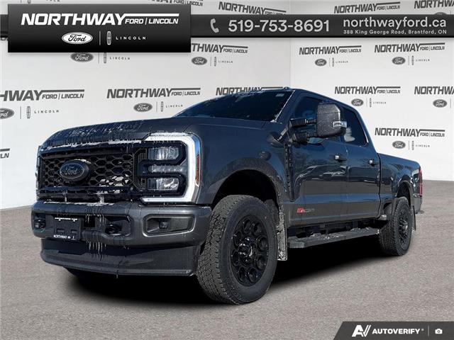 2026 Ford F-350 XLT (Stk: 6F390434) in Brantford - Image 1 of 24