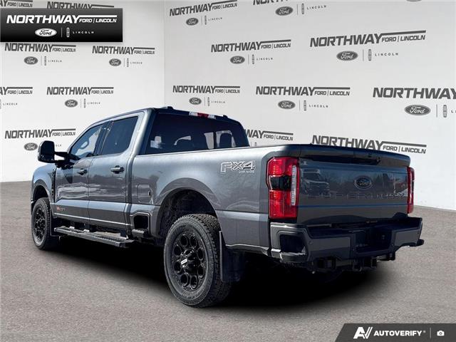 2026 Ford F-350 XLT (Stk: 6F390434) in Brantford - Image 4 of 24