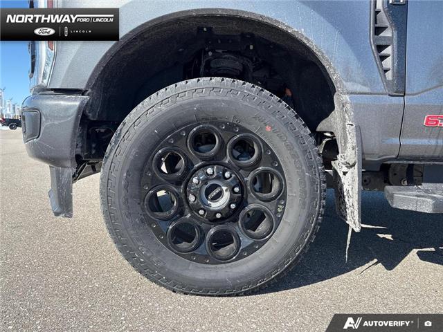 2026 Ford F-350 XLT (Stk: 6F390434) in Brantford - Image 6 of 24