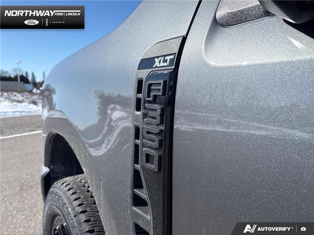 2026 Ford F-350 XLT (Stk: 6F390434) in Brantford - Image 8 of 24