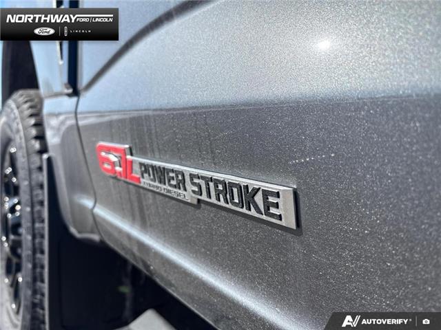 2026 Ford F-350 XLT (Stk: 6F390434) in Brantford - Image 9 of 24