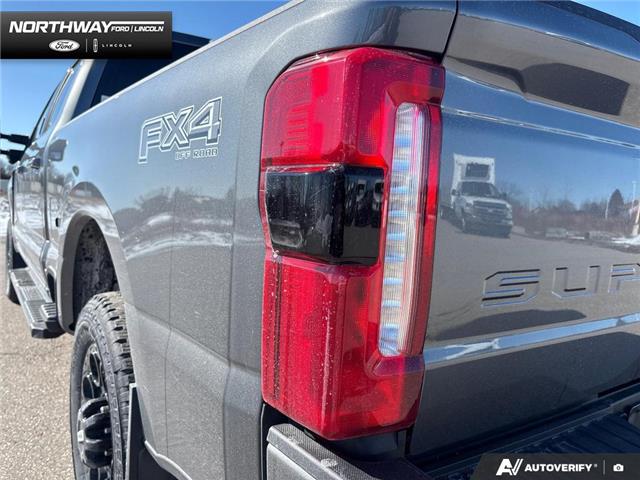 2026 Ford F-350 XLT (Stk: 6F390434) in Brantford - Image 10 of 24