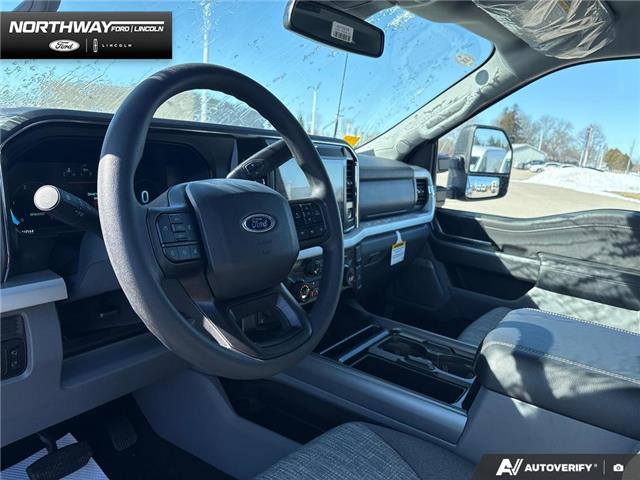 2026 Ford F-350 XLT (Stk: 6F390434) in Brantford - Image 12 of 24