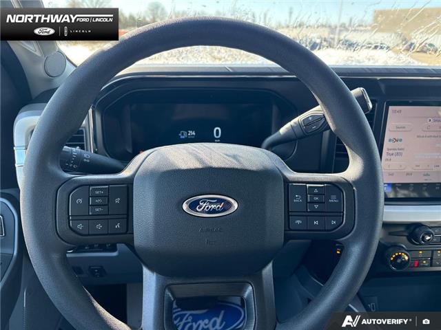 2026 Ford F-350 XLT (Stk: 6F390434) in Brantford - Image 13 of 24