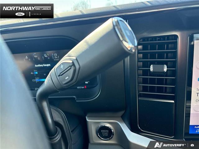 2026 Ford F-350 XLT (Stk: 6F390434) in Brantford - Image 17 of 24