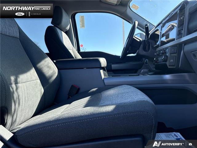 2026 Ford F-350 XLT (Stk: 6F390434) in Brantford - Image 21 of 24