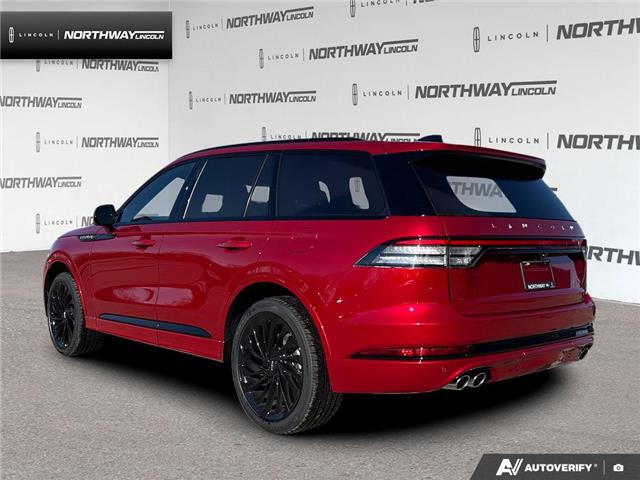 2026 Lincoln Aviator Reserve (Stk: 6LV0876) in Brantford - Image 4 of 22