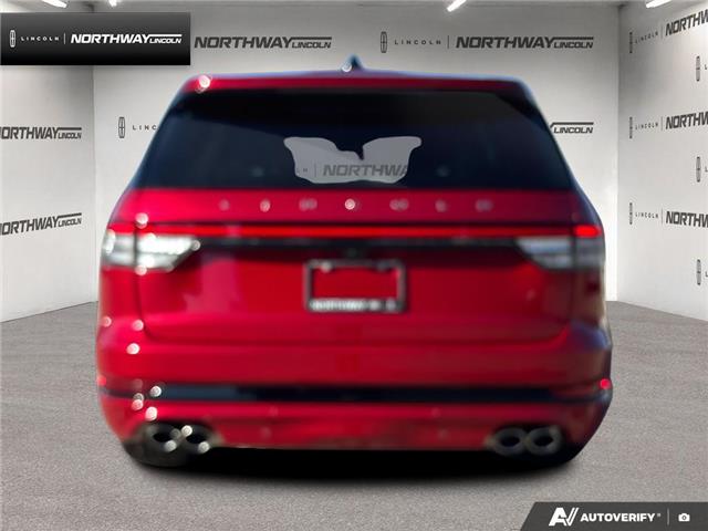 2026 Lincoln Aviator Reserve (Stk: 6LV0876) in Brantford - Image 5 of 22