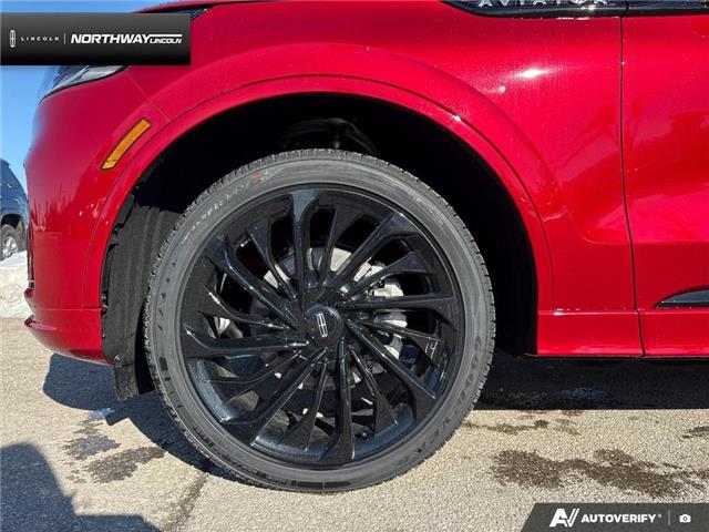 2026 Lincoln Aviator Reserve (Stk: 6LV0876) in Brantford - Image 6 of 22