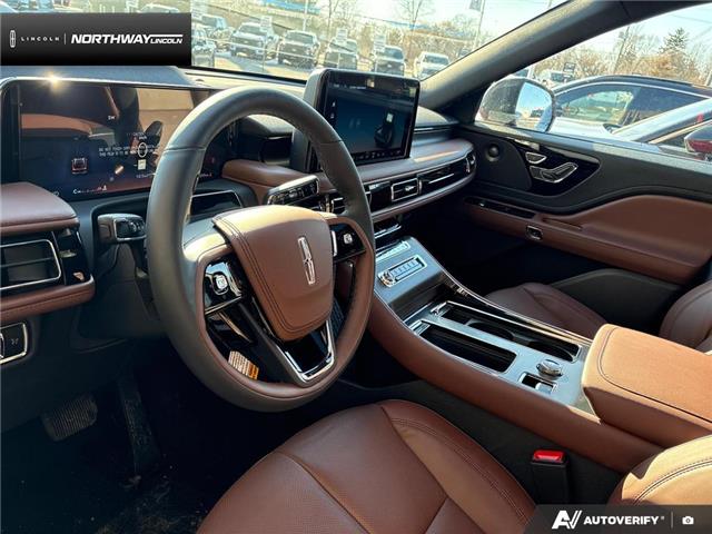 2026 Lincoln Aviator Reserve (Stk: 6LV0876) in Brantford - Image 11 of 22