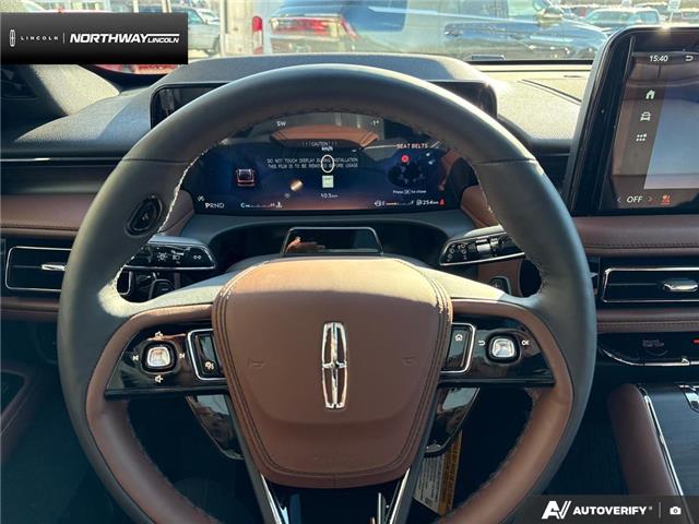 2026 Lincoln Aviator Reserve (Stk: 6LV0876) in Brantford - Image 12 of 22