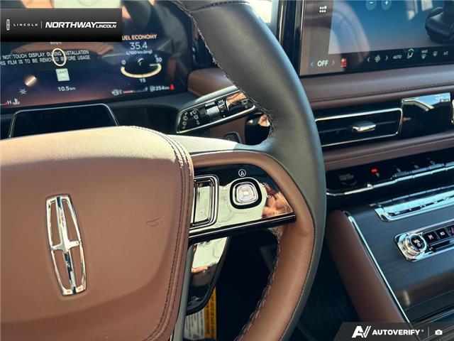 2026 Lincoln Aviator Reserve (Stk: 6LV0876) in Brantford - Image 13 of 22