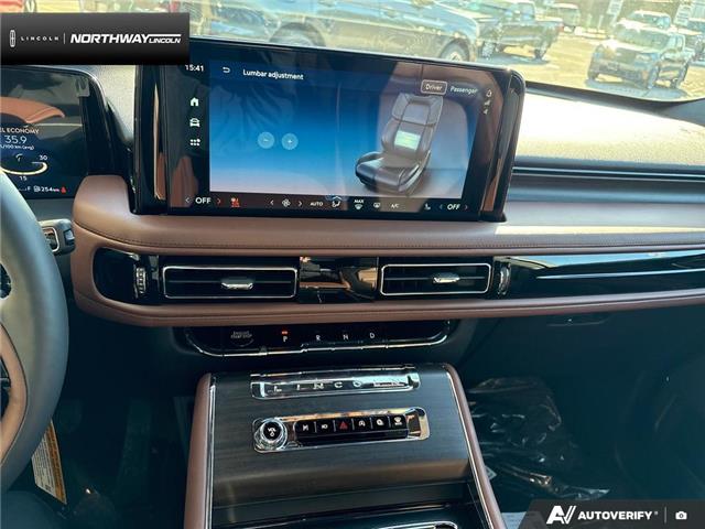 2026 Lincoln Aviator Reserve (Stk: 6LV0876) in Brantford - Image 16 of 22