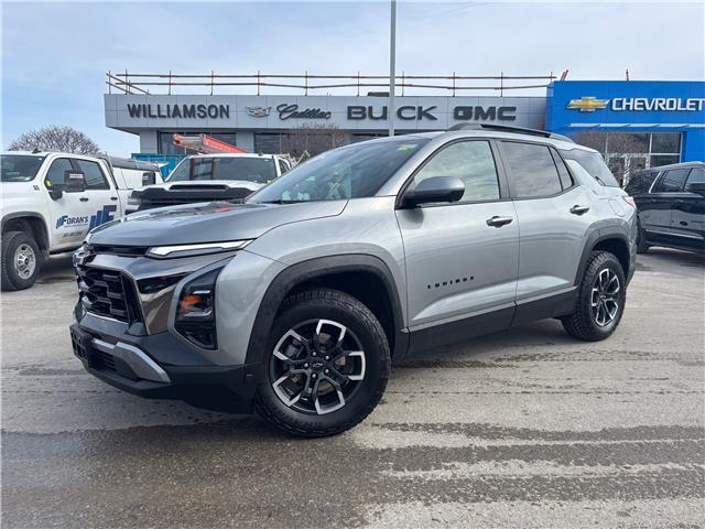 2026 Chevrolet Equinox ACTIV (Stk: U9114A) in Uxbridge - Image 1 of 29
