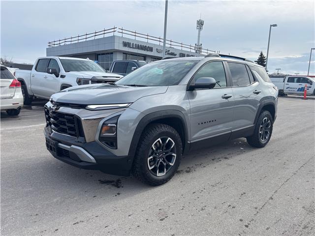 2026 Chevrolet Equinox ACTIV (Stk: U9114A) in Uxbridge - Image 3 of 29