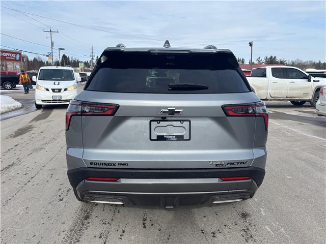 2026 Chevrolet Equinox ACTIV (Stk: U9114A) in Uxbridge - Image 6 of 29