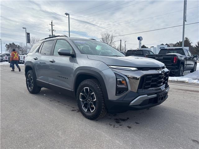 2026 Chevrolet Equinox ACTIV (Stk: U9114A) in Uxbridge - Image 9 of 29