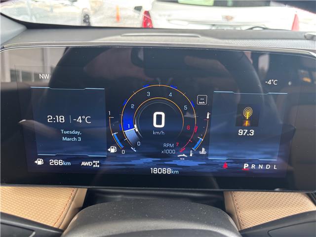 2026 Chevrolet Equinox ACTIV (Stk: U9114A) in Uxbridge - Image 15 of 29