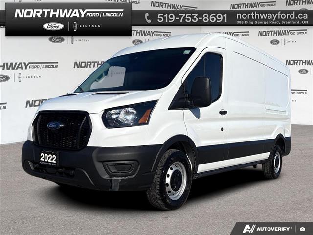 2022 Ford Transit-250 Cargo Base (Stk: DR1067) in Brantford - Image 1 of 23