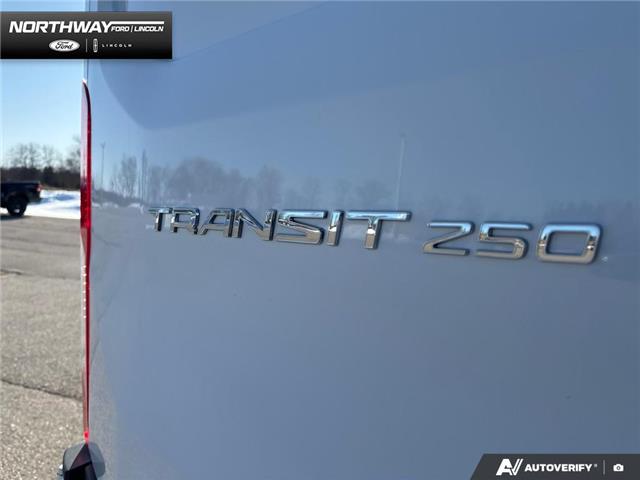 2022 Ford Transit-250 Cargo Base (Stk: DR1067) in Brantford - Image 8 of 23