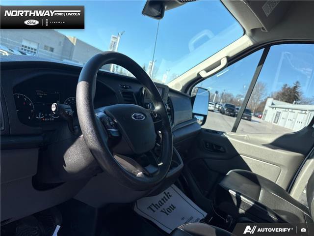 2022 Ford Transit-250 Cargo Base (Stk: DR1067) in Brantford - Image 11 of 23