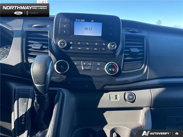 2022 Ford Transit-250 Cargo Base (Stk: DR1067) in Brantford - Image 17 of 23