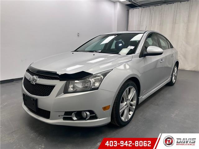 2014 Chevrolet Cruze 2LT (Stk: 21267) in Lethbridge - Image 1 of 19