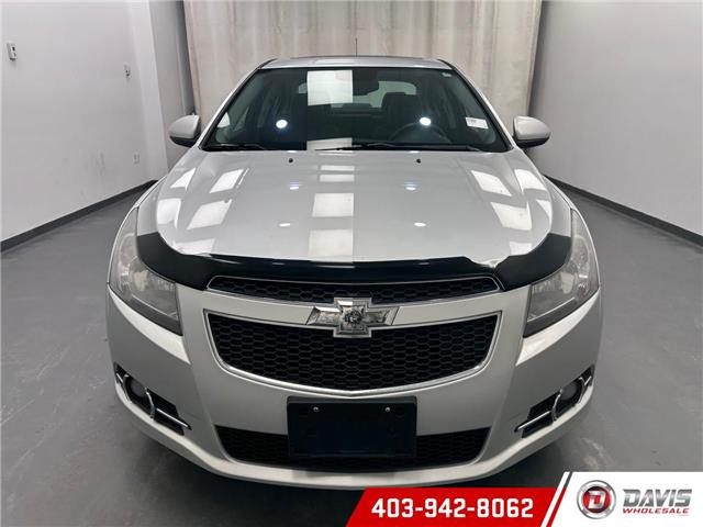 2014 Chevrolet Cruze 2LT (Stk: 21267) in Lethbridge - Image 2 of 19 2014 Chevrolet Cruze 2LT (Stk: 21267) in Lethbridge - Image 2 of 19