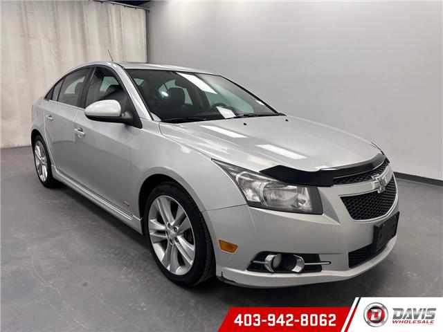 2014 Chevrolet Cruze 2LT (Stk: 21267) in Lethbridge - Image 3 of 19 2014 Chevrolet Cruze 2LT (Stk: 21267) in Lethbridge - Image 3 of 19