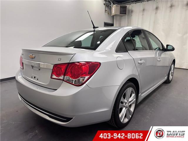 2014 Chevrolet Cruze 2LT (Stk: 21267) in Lethbridge - Image 4 of 19 2014 Chevrolet Cruze 2LT (Stk: 21267) in Lethbridge - Image 4 of 19