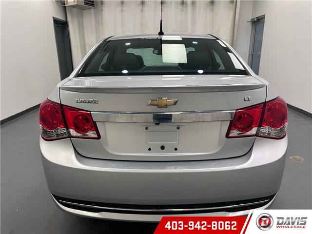 2014 Chevrolet Cruze 2LT (Stk: 21267) in Lethbridge - Image 5 of 19 2014 Chevrolet Cruze 2LT (Stk: 21267) in Lethbridge - Image 5 of 19