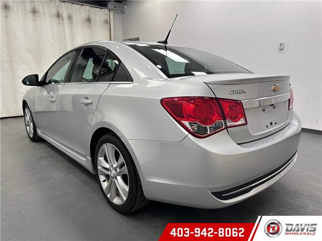 2014 Chevrolet Cruze 2LT (Stk: 21267) in Lethbridge - Image 6 of 19 2014 Chevrolet Cruze 2LT (Stk: 21267) in Lethbridge - Image 6 of 19