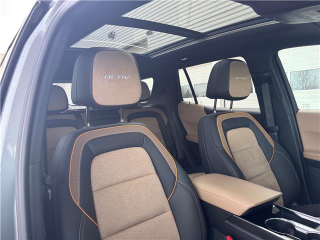 2026 Chevrolet Equinox ACTIV (Stk: U9114A) in Uxbridge - Image 28 of 29