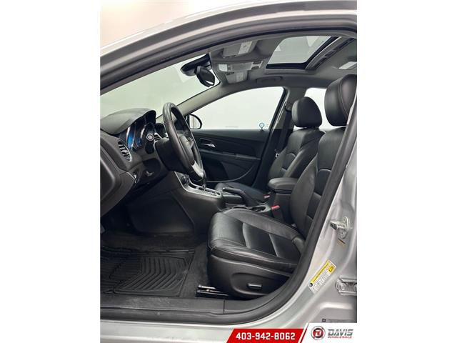 2014 Chevrolet Cruze 2LT (Stk: 21267) in Lethbridge - Image 7 of 19 2014 Chevrolet Cruze 2LT (Stk: 21267) in Lethbridge - Image 7 of 19