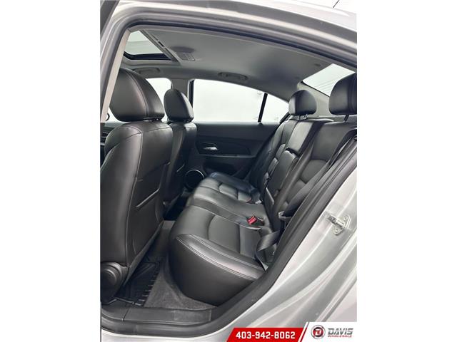 2014 Chevrolet Cruze 2LT (Stk: 21267) in Lethbridge - Image 8 of 19 2014 Chevrolet Cruze 2LT (Stk: 21267) in Lethbridge - Image 8 of 19