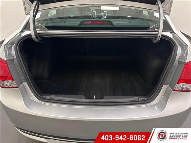 2014 Chevrolet Cruze 2LT (Stk: 21267) in Lethbridge - Image 9 of 19 2014 Chevrolet Cruze 2LT (Stk: 21267) in Lethbridge - Image 9 of 19