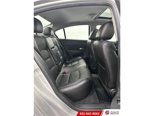 2014 Chevrolet Cruze 2LT (Stk: 21267) in Lethbridge - Image 10 of 19 2014 Chevrolet Cruze 2LT (Stk: 21267) in Lethbridge - Image 10 of 19
